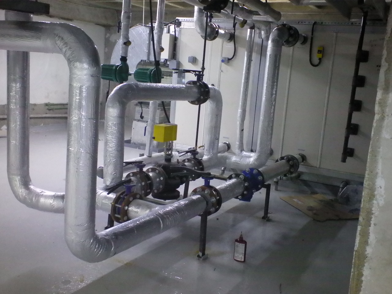 Site Work